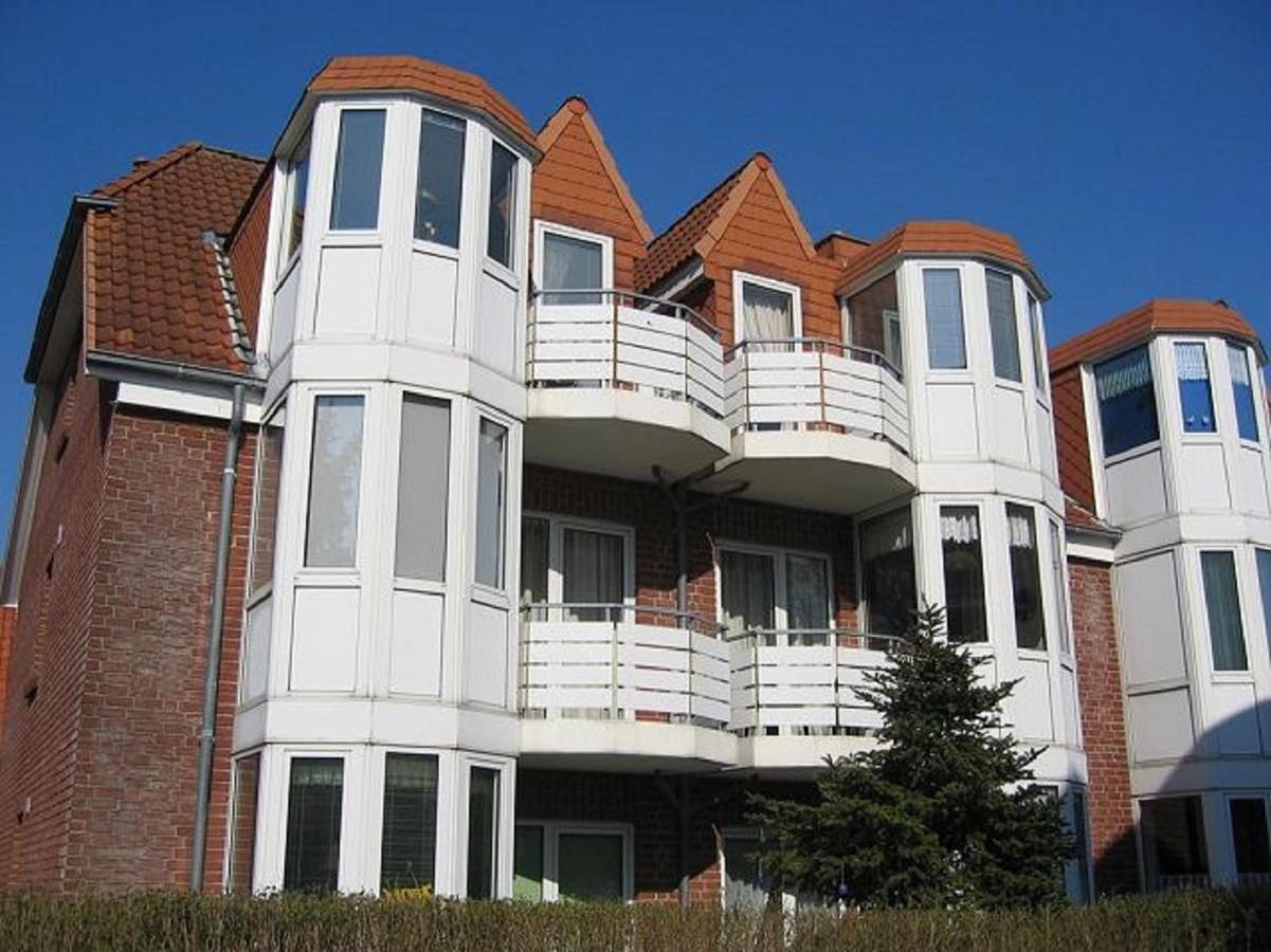 Gorch Fock 08 Apartment Cuxhaven Luaran gambar