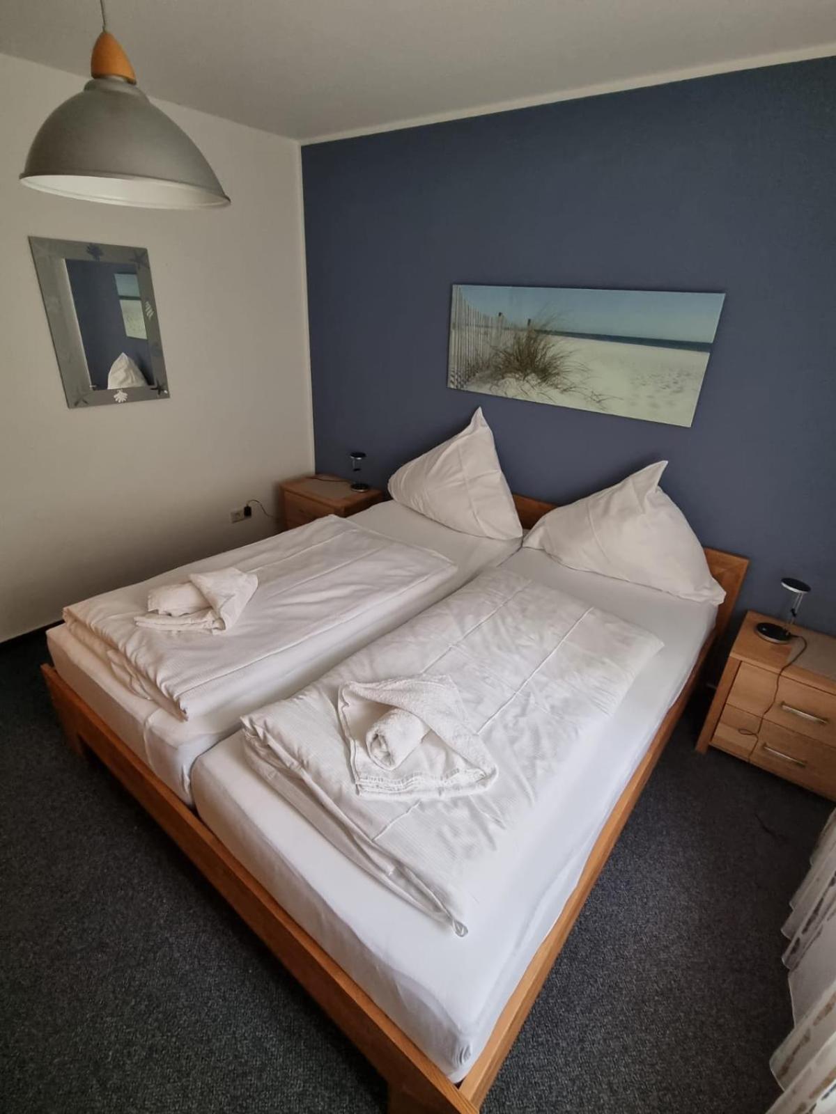 Gorch Fock 08 Apartment Cuxhaven Luaran gambar