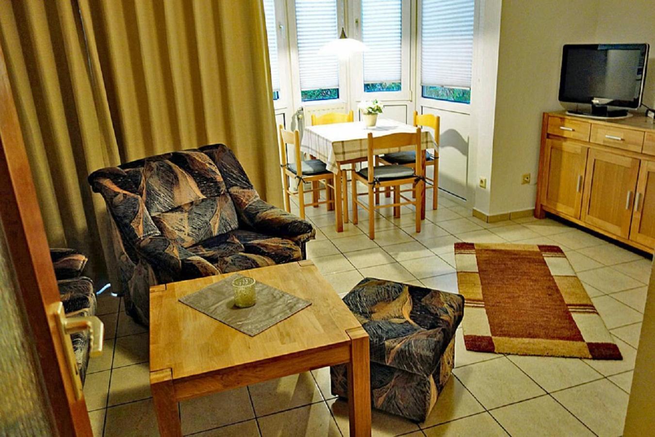 Gorch Fock 08 Apartment Cuxhaven Luaran gambar
