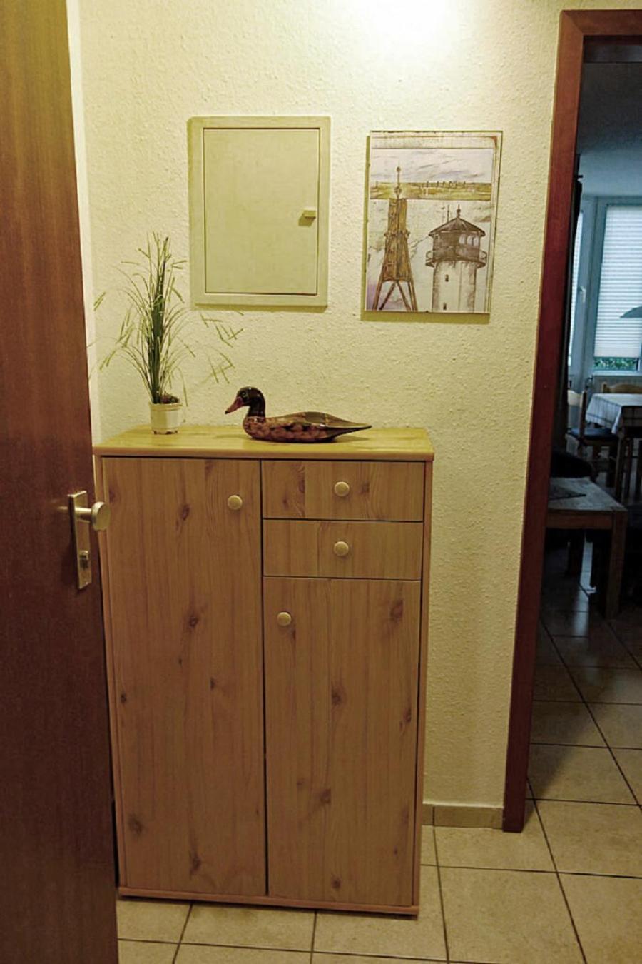 Gorch Fock 08 Apartment Cuxhaven Luaran gambar